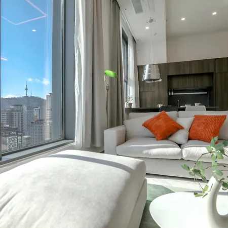 Dongdaemun Loft Stay